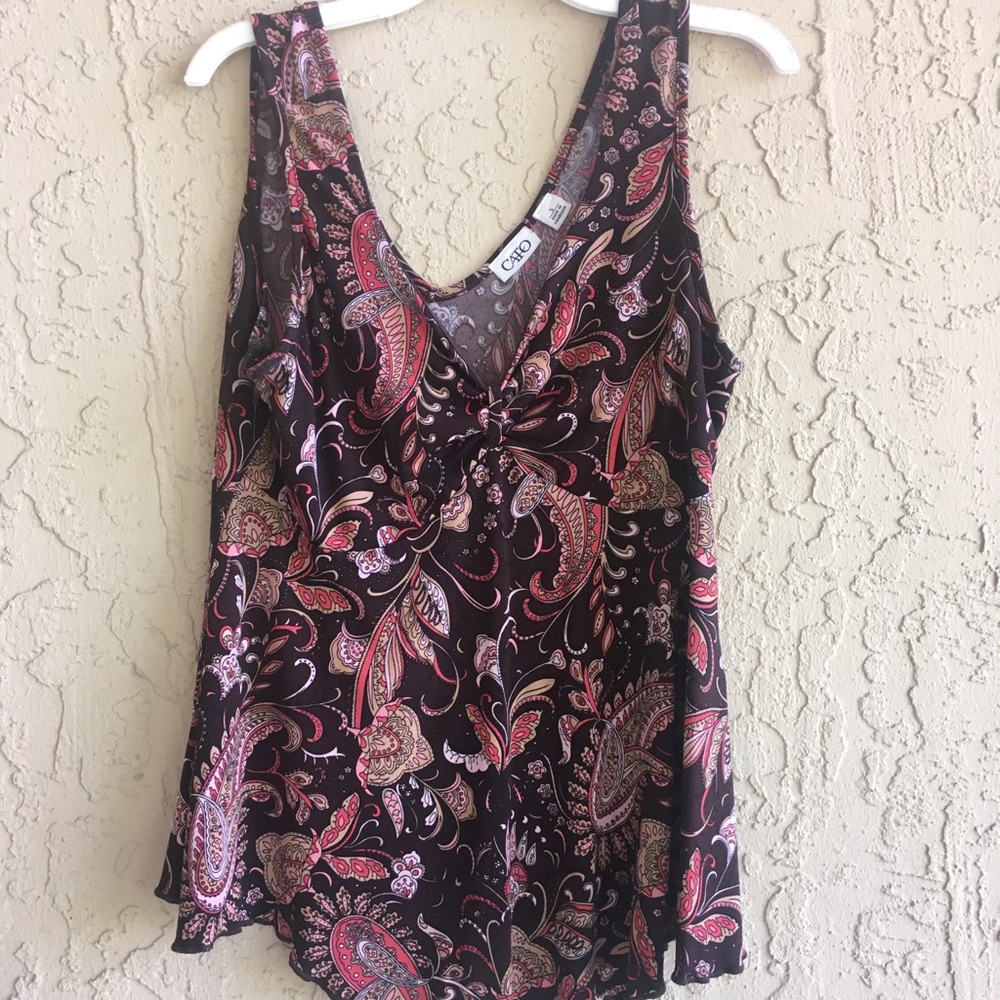 Tank top